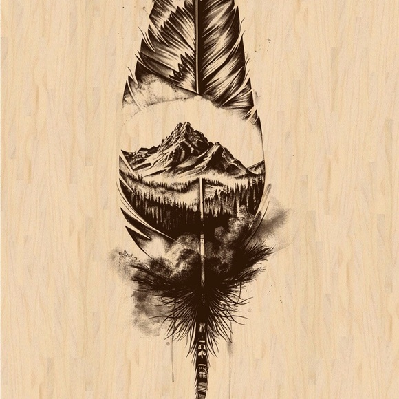 Laser Engraved Cutting Board - Picture 15 of 15